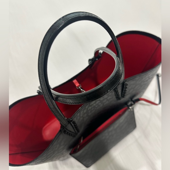Christian Louboutin East West Cabata Tote - Picture 7 of 17